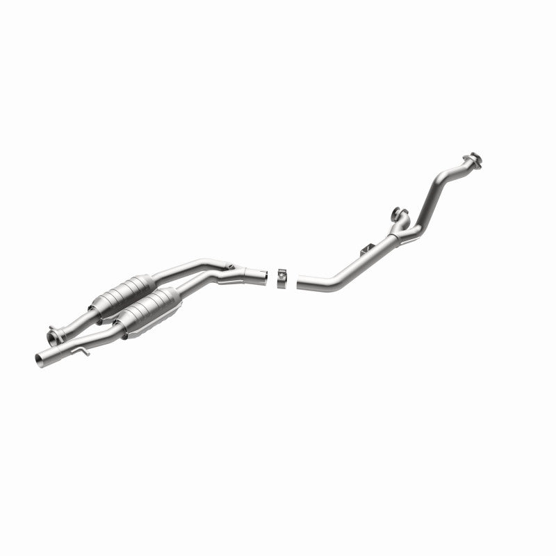 MagnaFlow Direct Fit Catalytic Converter 92-93 Mercedes 400E/SE 4.2L