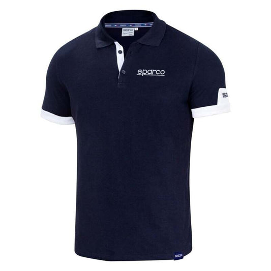 Sparco Polo Corporate XXL Navy