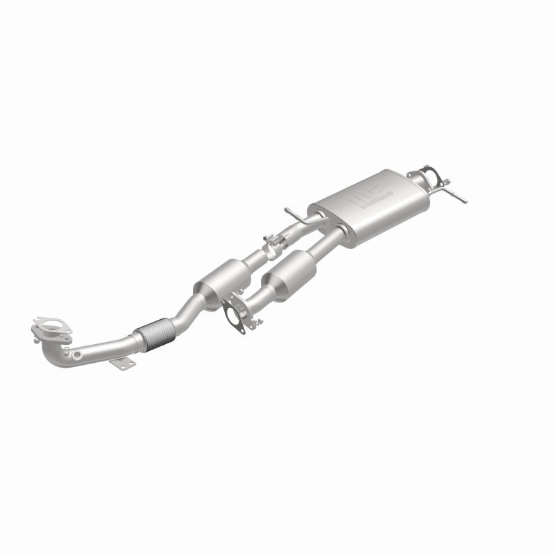 MagnaFlow 18-19 Chevrolet Traverse V6 OEM Underbody Rear Direct Fit Converter