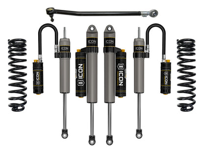 ICON 23 Ford F250/F350 Diesel 2.5in Stage 4 Suspension System