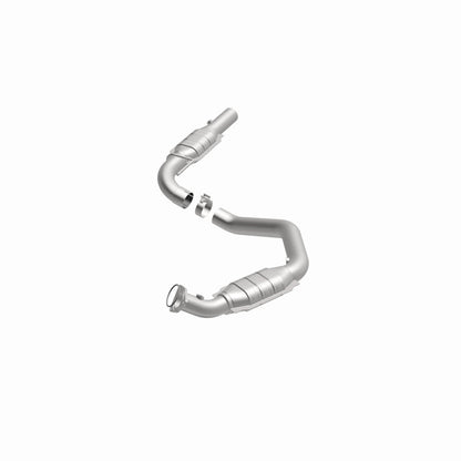 MagnaFlow Direct Fit Catalytic Converter 03-09 GM 2500/3500 Driver Side