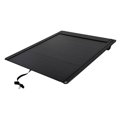 Westin 19-26 GM Silverado/Sierra 2500/3500 6ft 6in Bed Manual Retractable Tonneau Cover - Black