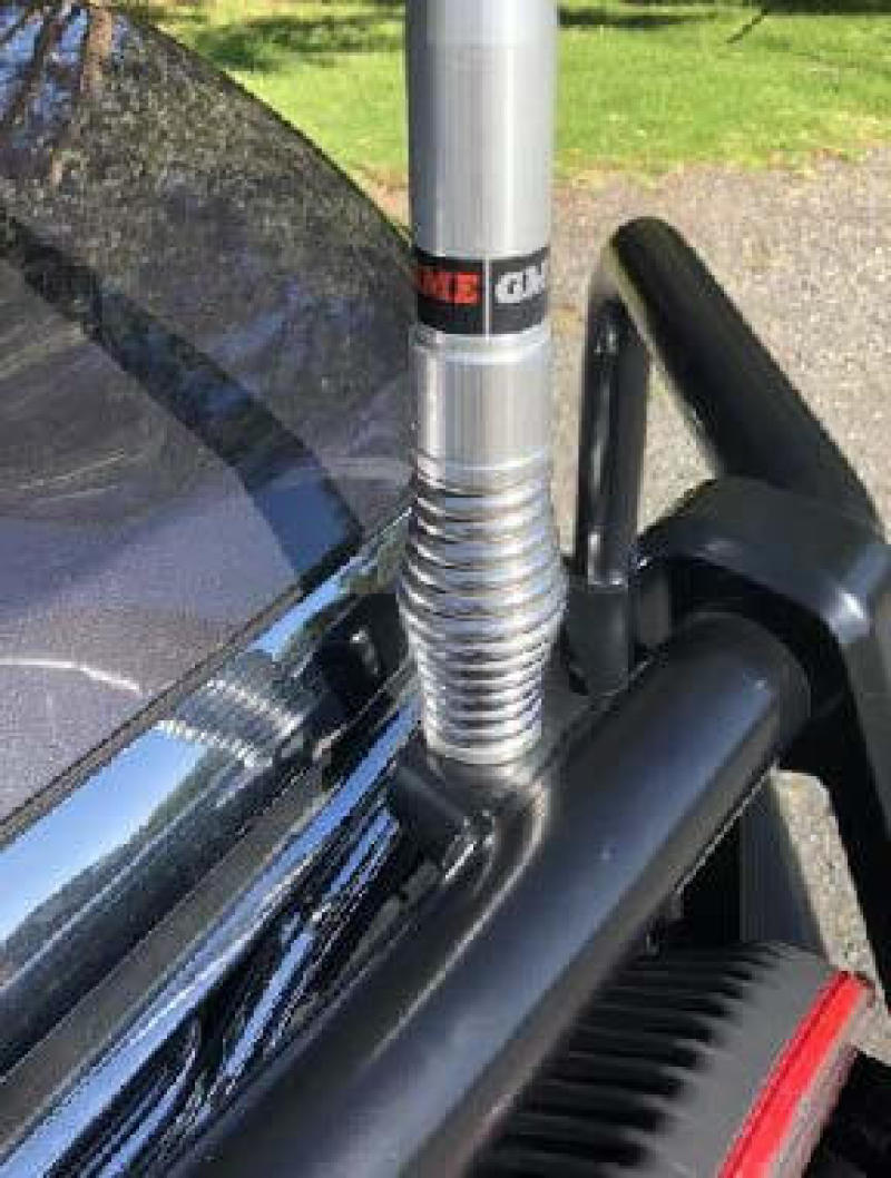 ARB Summit Bull Bar RAM 1500 (Fit Kit NOT Included)
