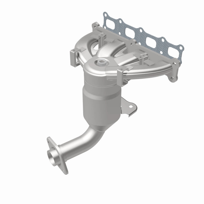 MagnaFlow DF Cat Conv 07 Dodge Caliber 2.4L Manifold AWD/07-10 Jeep Patriot 2.4L Manifold 4WD 49-St