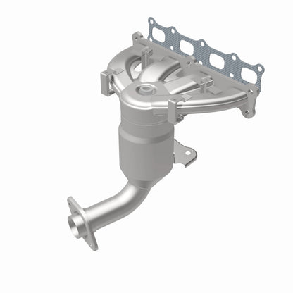MagnaFlow DF Cat Conv 07 Dodge Caliber 2.4L Manifold AWD/07-10 Jeep Patriot 2.4L Manifold 4WD 49-St