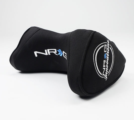 NRG Memory Foam Neck Pillow For Any Seats - Red