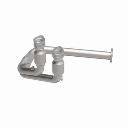 MagnaFlow Direct Fit Catalytic Converter 00-04 Jeep Wrangler 4.0L