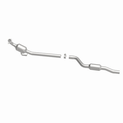 MagnaFlow Direct Fit Catalytic Converter 10-12 Mercedes-Benz GLK350 V6 3.5 OEM Underbody