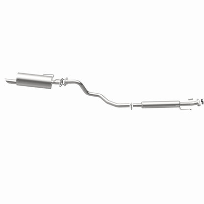 MagnaFlow BRE Exhaust Kit 11-17 Nissan Juke 1.6L