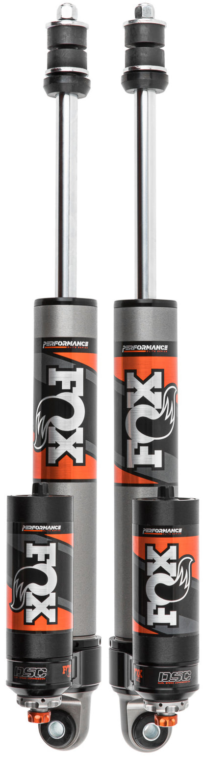 Fox 14+ Dodge Ram 2500 Rear 2.5 Performance Series 11.1in / 4-6in Lift DSC