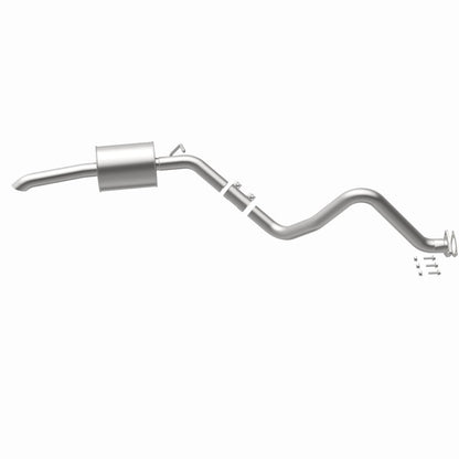 BRExhaust 99-04 Land Rover Discovery Muffler Kit