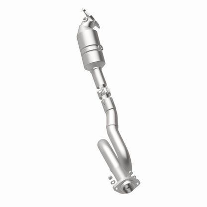 MagnaFlow Direct Fit Catalytic Converter 2018 Jeep Wrangler 3.6L V6 OEM Manifold