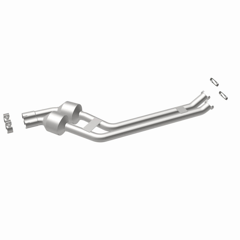 MagnaFlow Direct Fit Catalytic Converter 07-10 BMW X3 3.0L