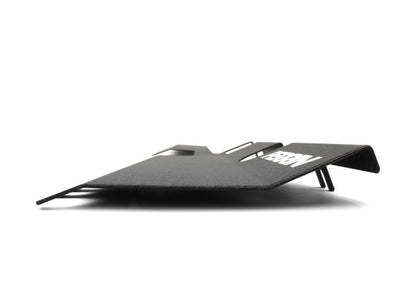 PERRIN 15-21 Subaru WRX/STI Radiator Shroud (With/Without OEM Intake Scoop) - Black