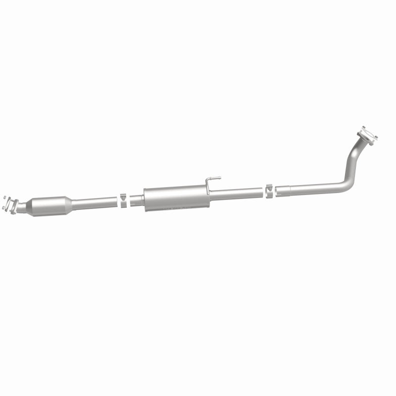 MagnaFlow Direct Fit Catalytic Converter 18-19 Hyundai Kona L4 OEM Underbody