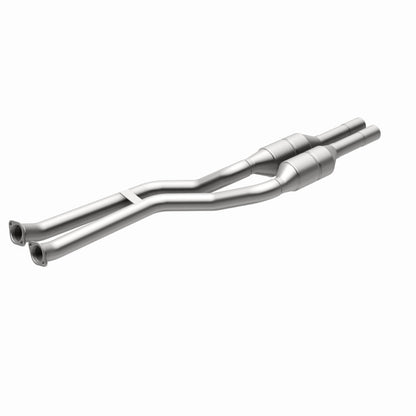 MagnaFlow Direct Fit Catalytic Converter BMW 3 01-06 Rear OEM
