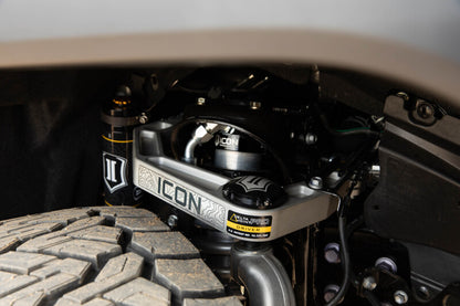 ICON 24 Tacoma 1.25-3in Stage 12 Suspension System Billet