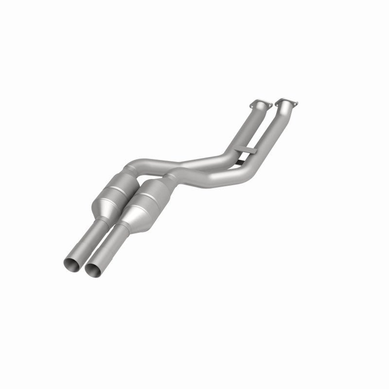 MagnaFlow Direct Fit Catalytic Converter BMW 3 01-06 Rear OEM