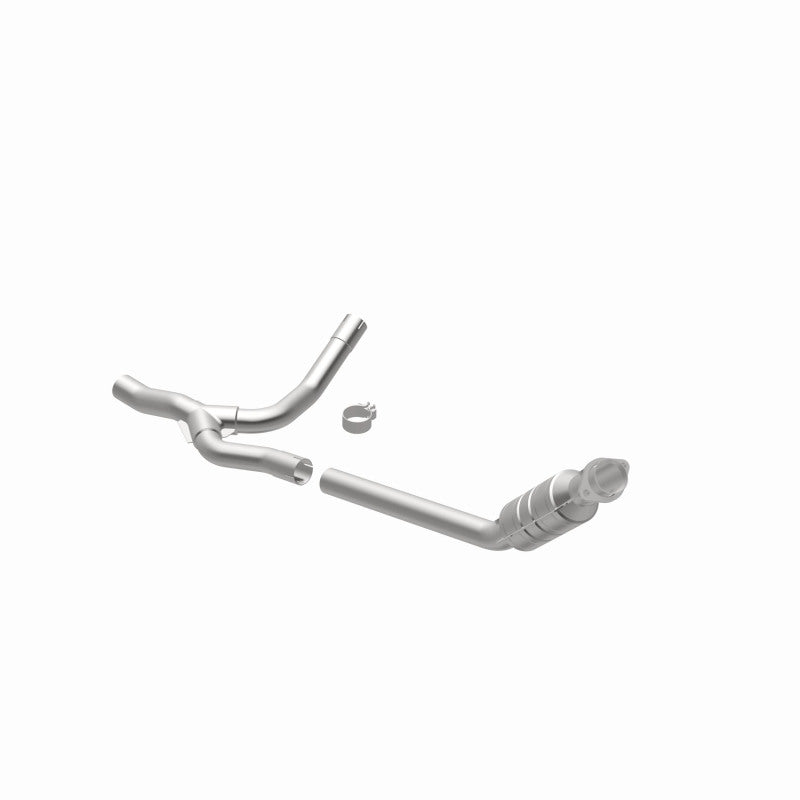 MagnaFlow Direct Fit Catalytic Converter OEM 2005 Dodge Ram 1500 Underbody