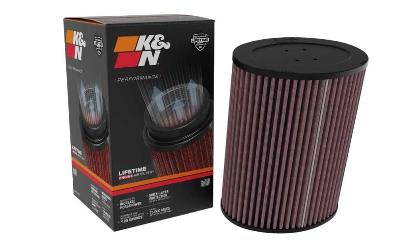 K&N Mercedes Benz C63 Amg L4-2.0L F/I 22-25