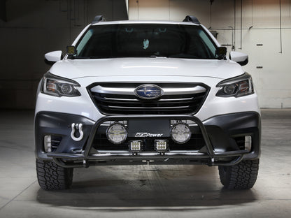 aFe POWER 23-25 Subaru Outback H4-2.4L(t)/2.5L Terra Guard Bumper