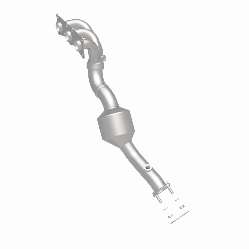 MagnaFlow Direct Fit Catalytic Converter 06-08 BMW Z4 3.0L fr