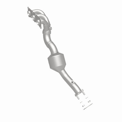 MagnaFlow Direct Fit Catalytic Converter 06-08 BMW Z4 3.0L fr