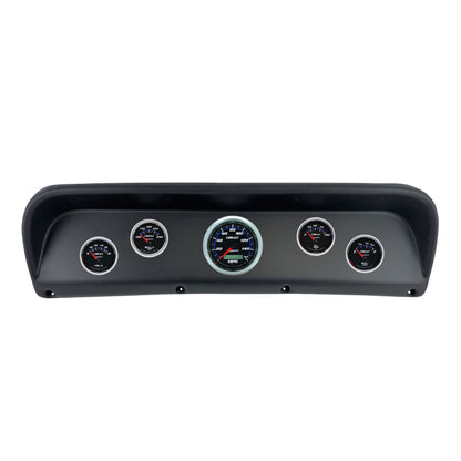 Autometer Cobalt Direct Fit Dash Kit 67-72 Ford F100 (1 x 3-3/8in. / 4 x 2-1/16in.)