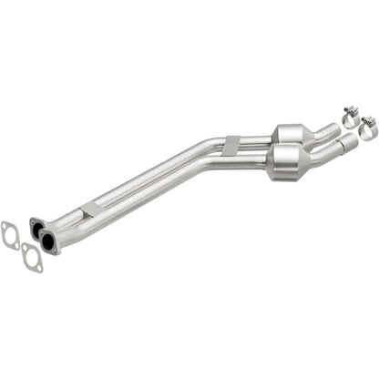 MagnaFlow Direct Fit Catalytic Converter 07-10 BMW X3 3.0L