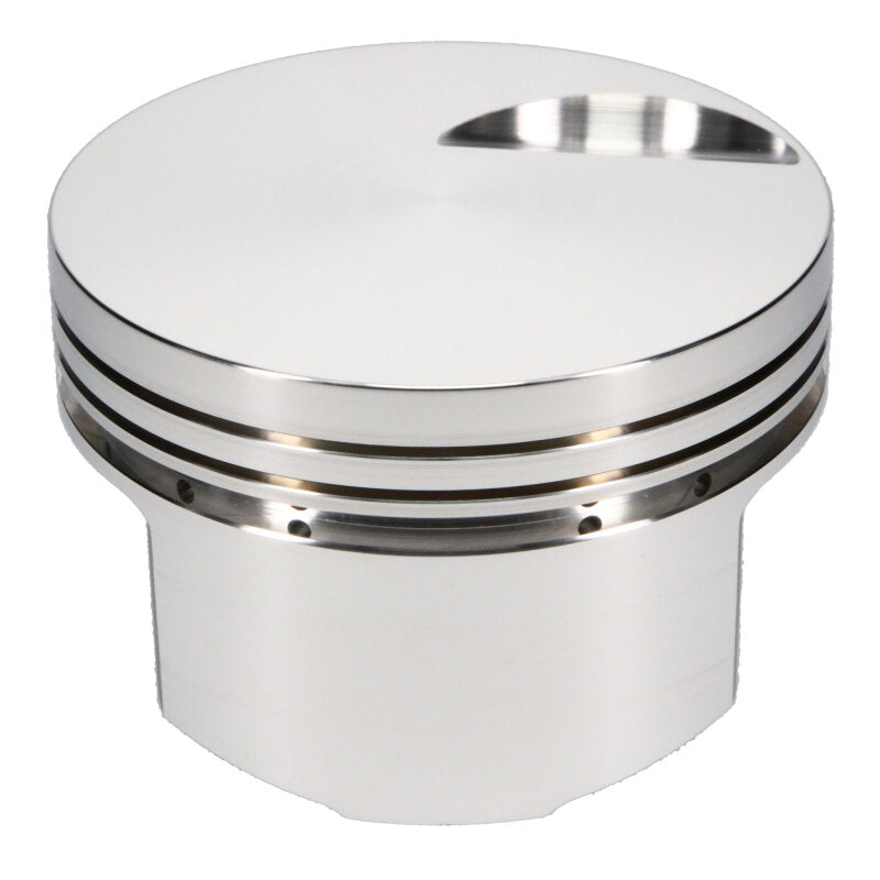 JE Pistons Chevrolet Big Block 4.500in Bore 1.270in CH -3.00 CC Piston Set