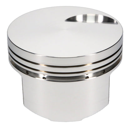 JE Pistons Chevrolet Big Block 4.310in Bore 1.270in CH -3.00 CC Piston Set