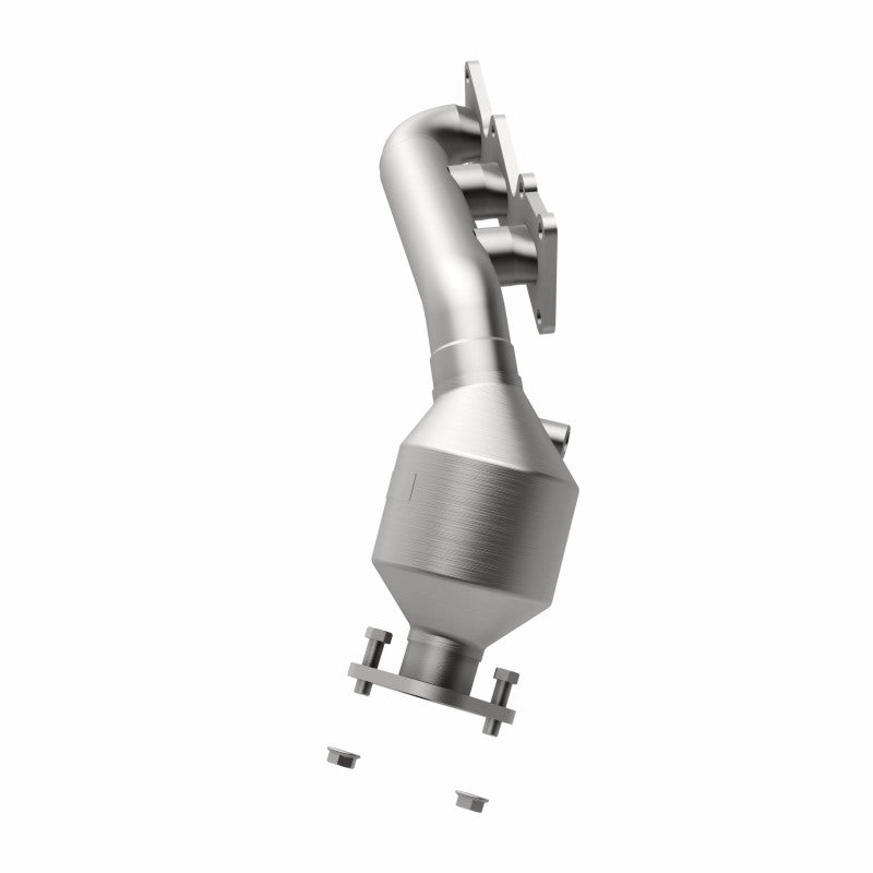 MagnaFlow Direct Fit Catalytic Converter 2009 Kia Borrego 3.8L Driver Side