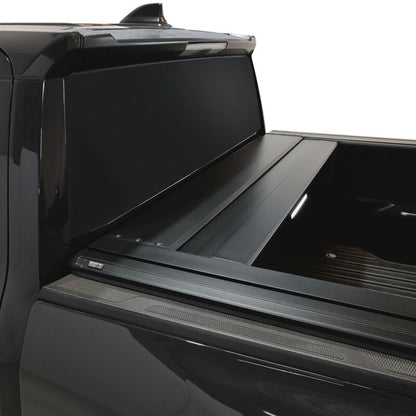 Westin Electric Retractable Tonneau Cover 24-26 Toyota Tacoma 6ft Bed Black