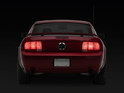 Raxiom 05-09 Ford Mustang Sequential Tail Light Kit- Plug-and-Play
