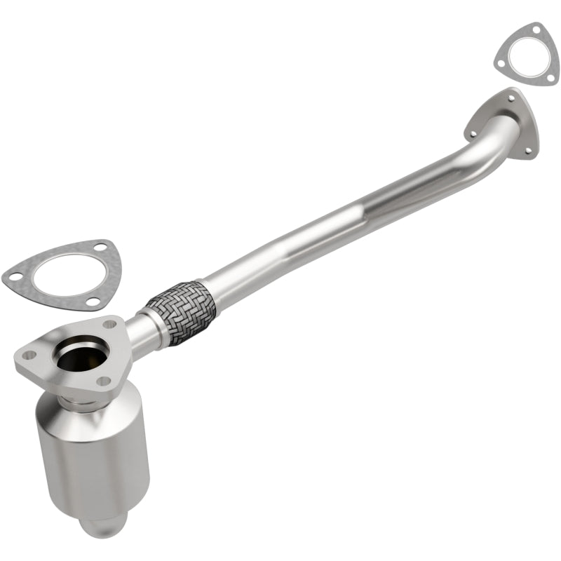 MagnaFlow Direct Fit Catalytic Converter 00-03 Saturn LS 3.0L Front