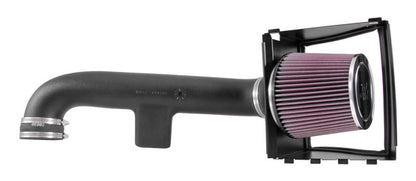 K&N 15-16 Ford F150 V8-5.0L AirCharger Performance Intake Kit