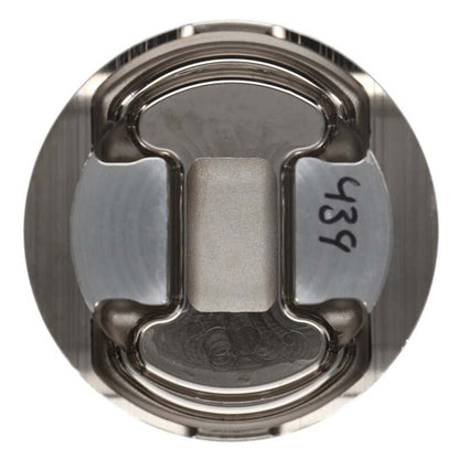 Wiseco Ford 2.0L 91.50 mm Bore 40.80 mm CH -20.20 CC Piston Shelf Stock Kit
