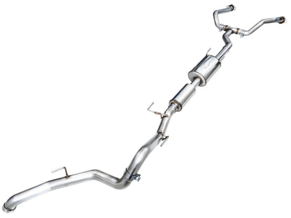 AWE Tuning 0FG Exhaust for 3rd Gen Toyota Tundra - BashGuard Only
