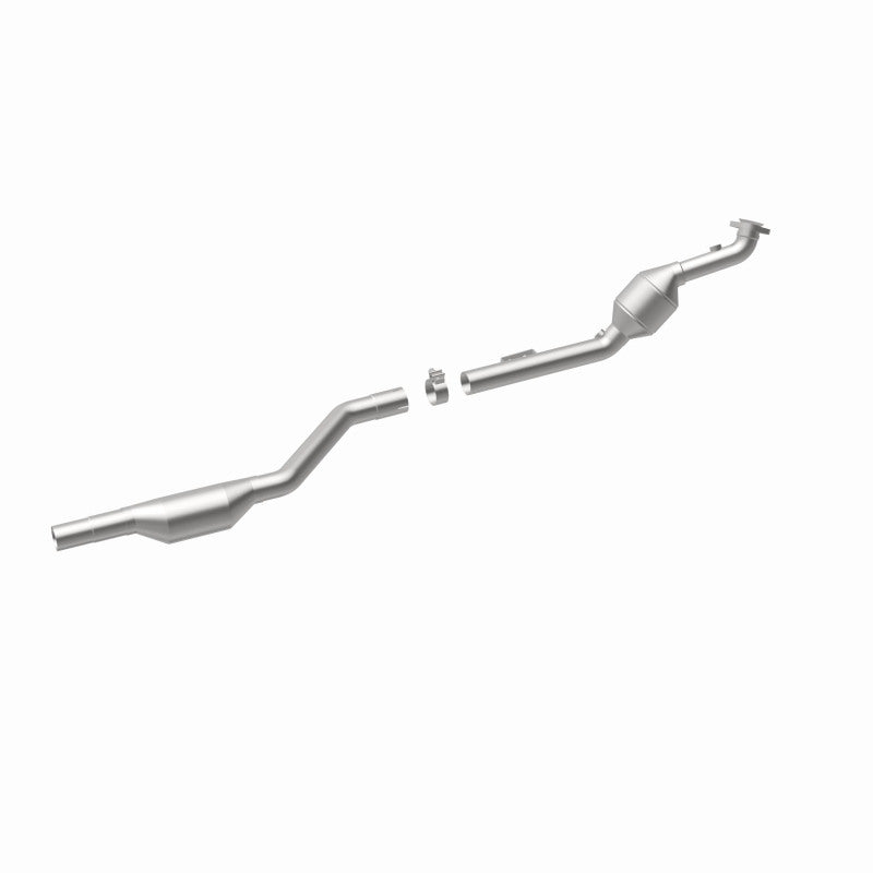 MagnaFlow Direct Fit Catalytic Converter 01-03 Mercedes SL500 Passenger Side CA