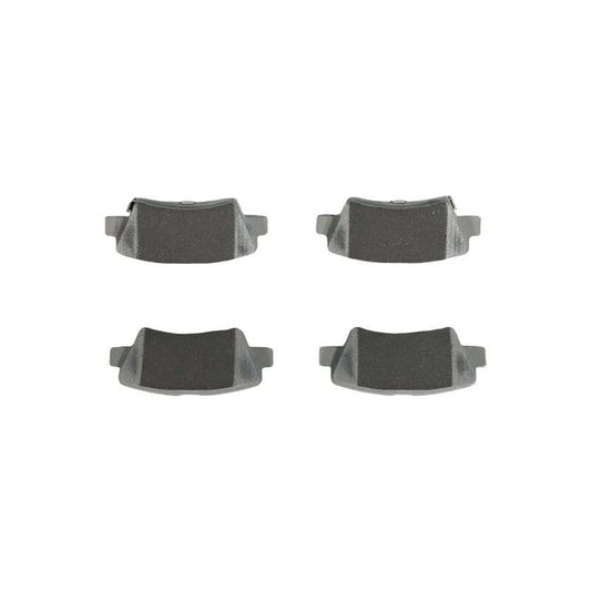 Brembo OE 09-17 Hyundai Azera/11-15 Sonata/Kia Optima PRIME Ceramic Brake Pad - Rear