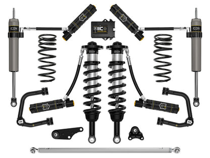 ICON 24 Land Cruiser 250 Series 1.25-3in Lift Stage 10 Suspension System Tubular