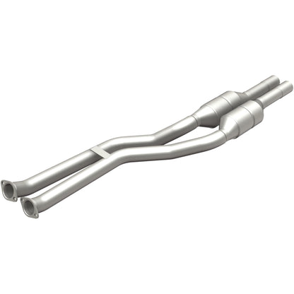 MagnaFlow Direct Fit Catalytic Converter BMW 3 01-06 Rear OEM