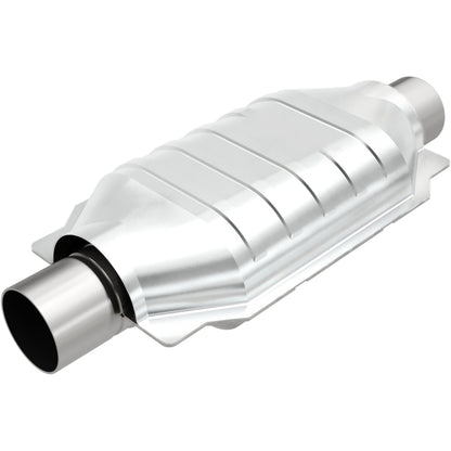 MagnaFlow Universal Catalytic Converter 2.25 inch OEM Grade