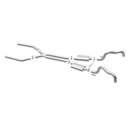 MagnaFlow Sys Cat-Back 67-72 GM F-Body 3inch Std