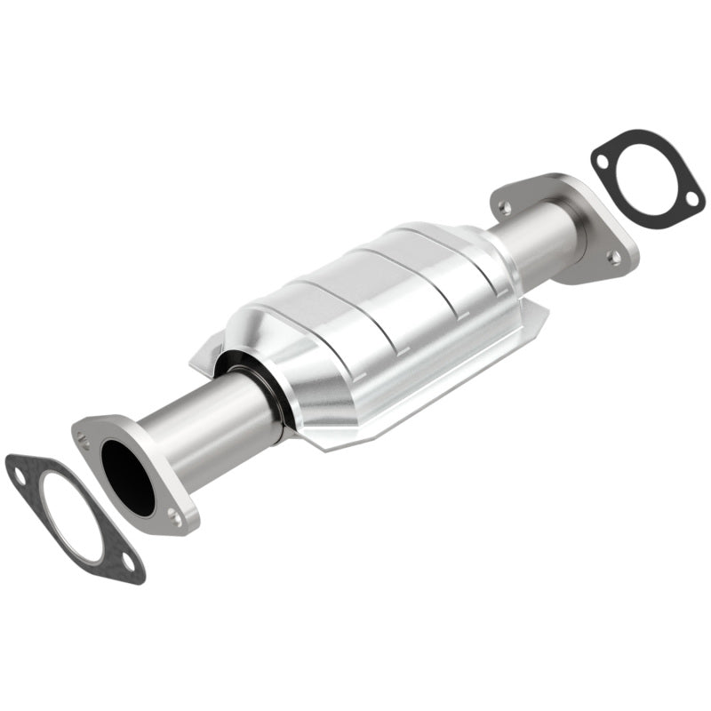MagnaFlow Direct Fit Catalytic Converter 96-97 Mazda MX6 2.0L Rear