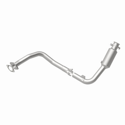 MagnaFlow Direct Fit Catalytic Converter 10-13 Land Rover LR4 V8 5.0L OEM Underbody