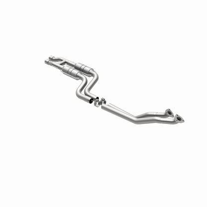 MagnaFlow Direct Fit Catalytic Converter 97-98 BMW 528 2.8L Driver Side