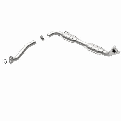 MagnaFlow Direct Fit Catalytic Converter 07-07/08 Toyota Tundra 5.7L Driver Side