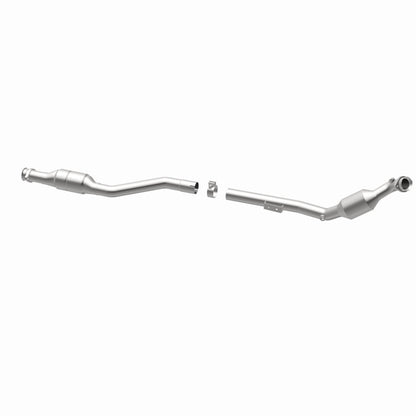 MagnaFlow Direct Fit Catalytic Converter 01-02 Mercedes E430 4.3L Driver Side CA