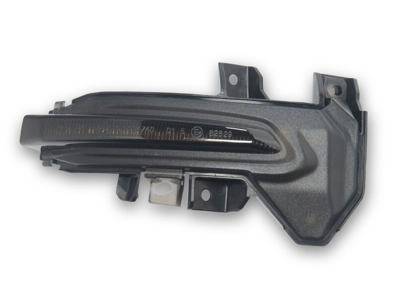 Raxiom 22-26 Toyota Tundra Sequential LED Mirror Lights- Smoked